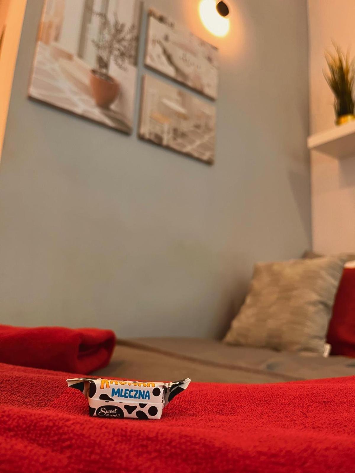 Super 1 Bed Room Condo In Warszawa Center Екстериор снимка