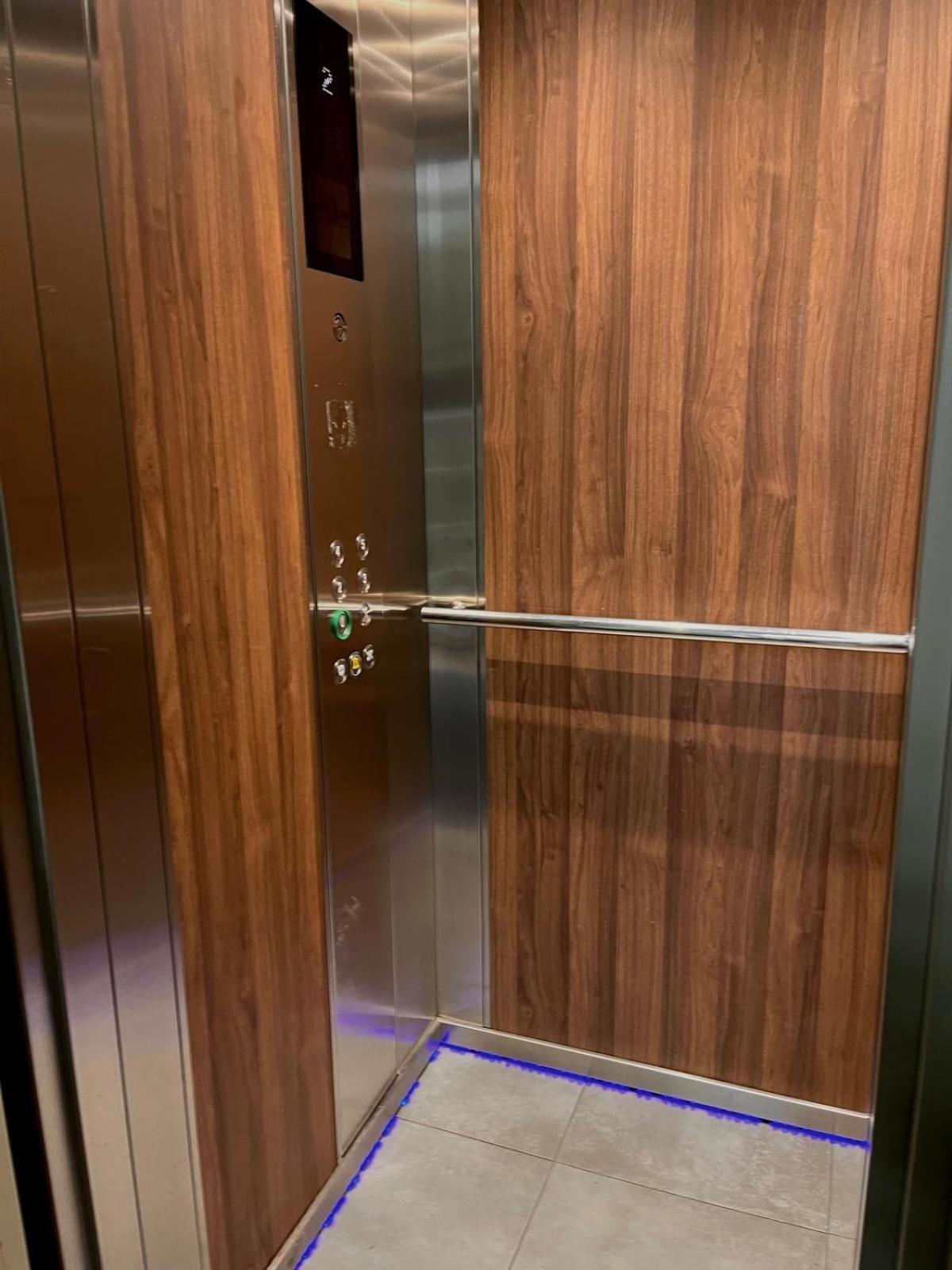 Super 1 Bed Room Condo In Warszawa Center Екстериор снимка