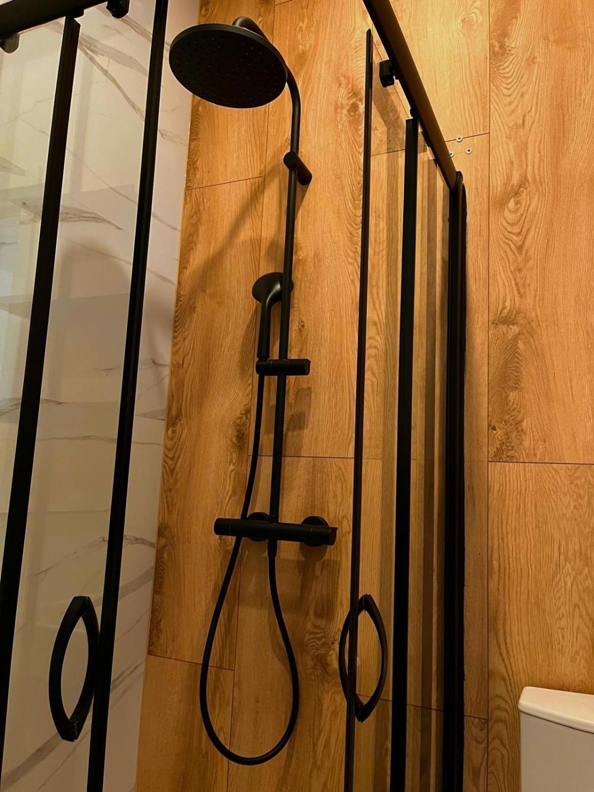 Super 1 Bed Room Condo In Warszawa Center Екстериор снимка