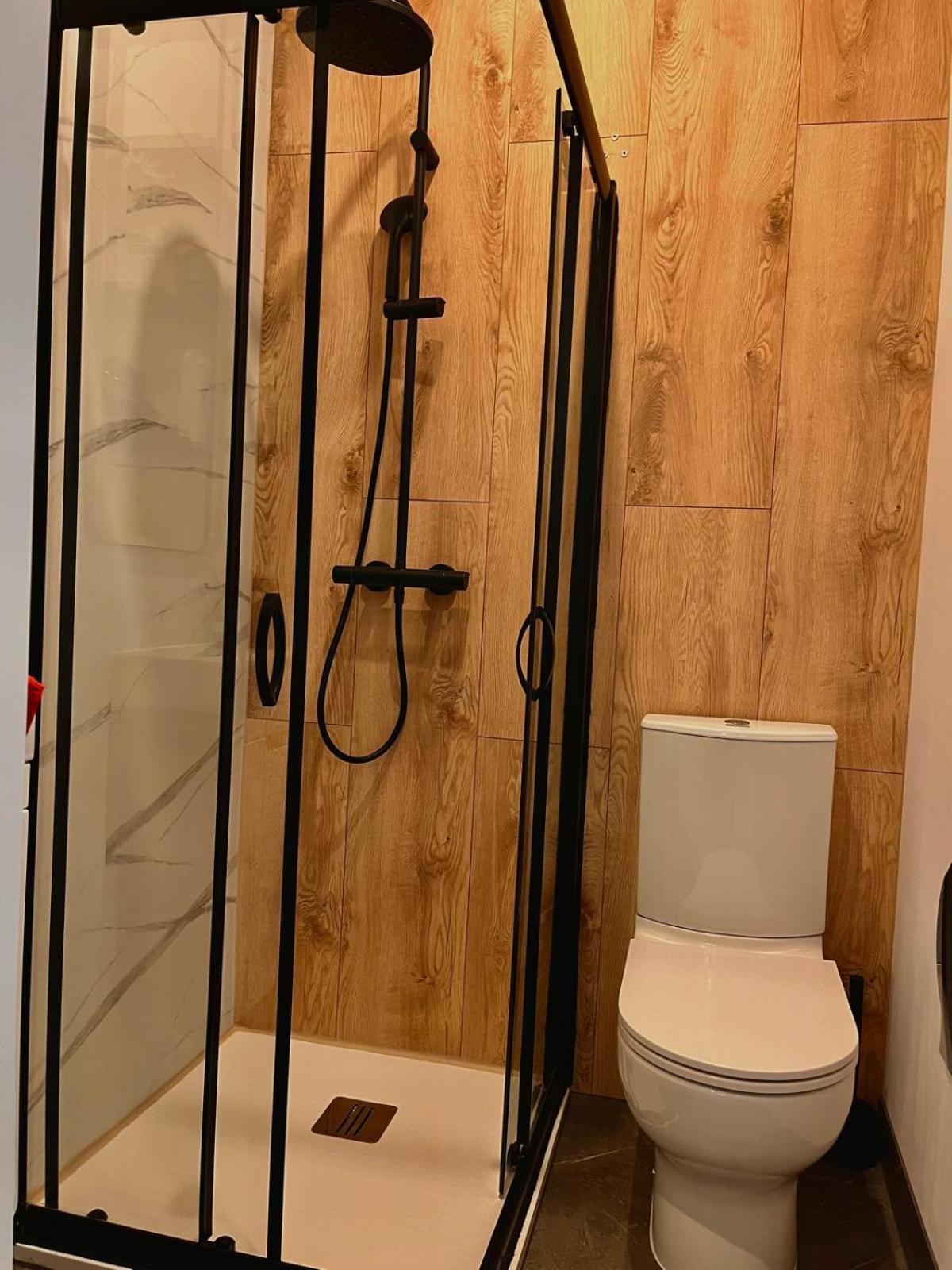 Super 1 Bed Room Condo In Warszawa Center Екстериор снимка